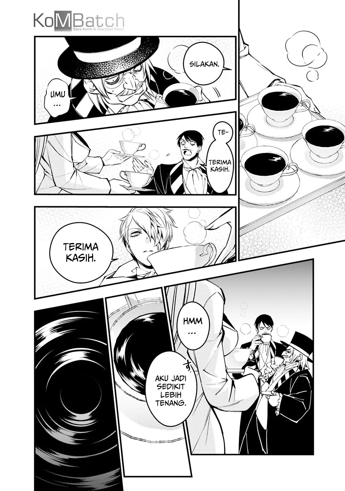 Fukushuu o Koinegau Saikyou Yuusha wa, Yami no Chikara de Senmetsu Musou Suru Chapter 16 Gambar 16