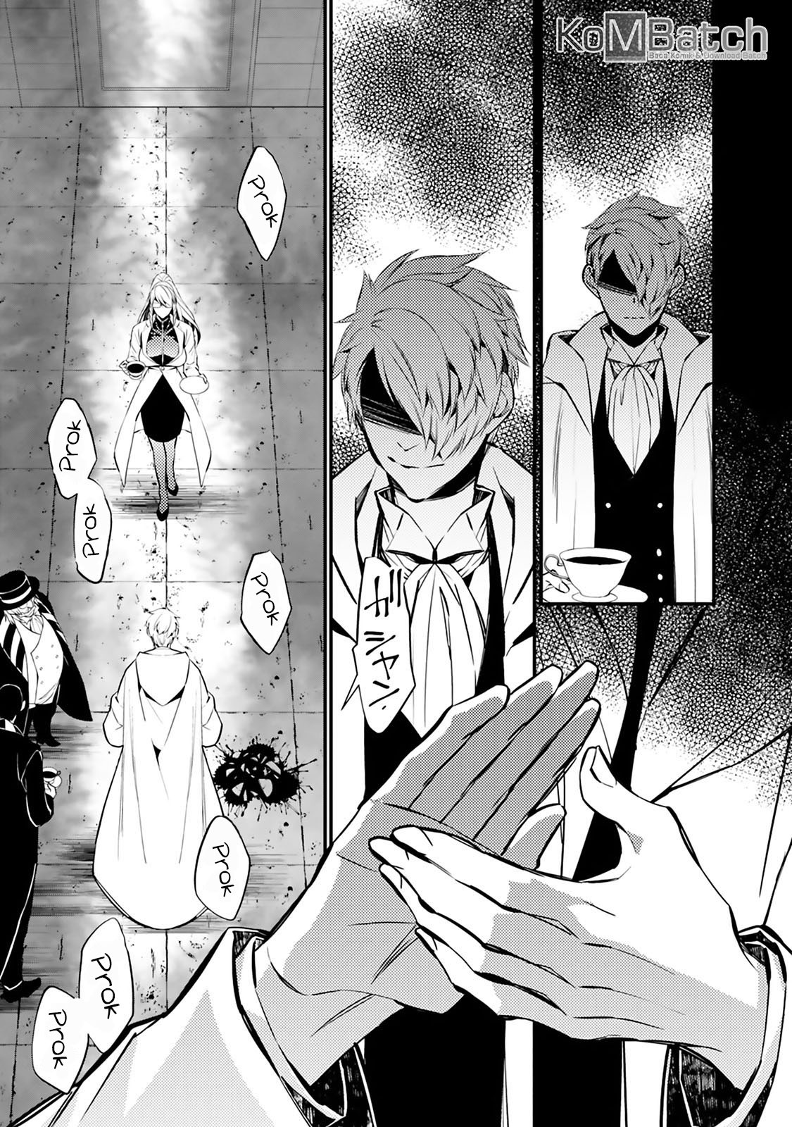 Fukushuu o Koinegau Saikyou Yuusha wa, Yami no Chikara de Senmetsu Musou Suru Chapter 16 Gambar 23