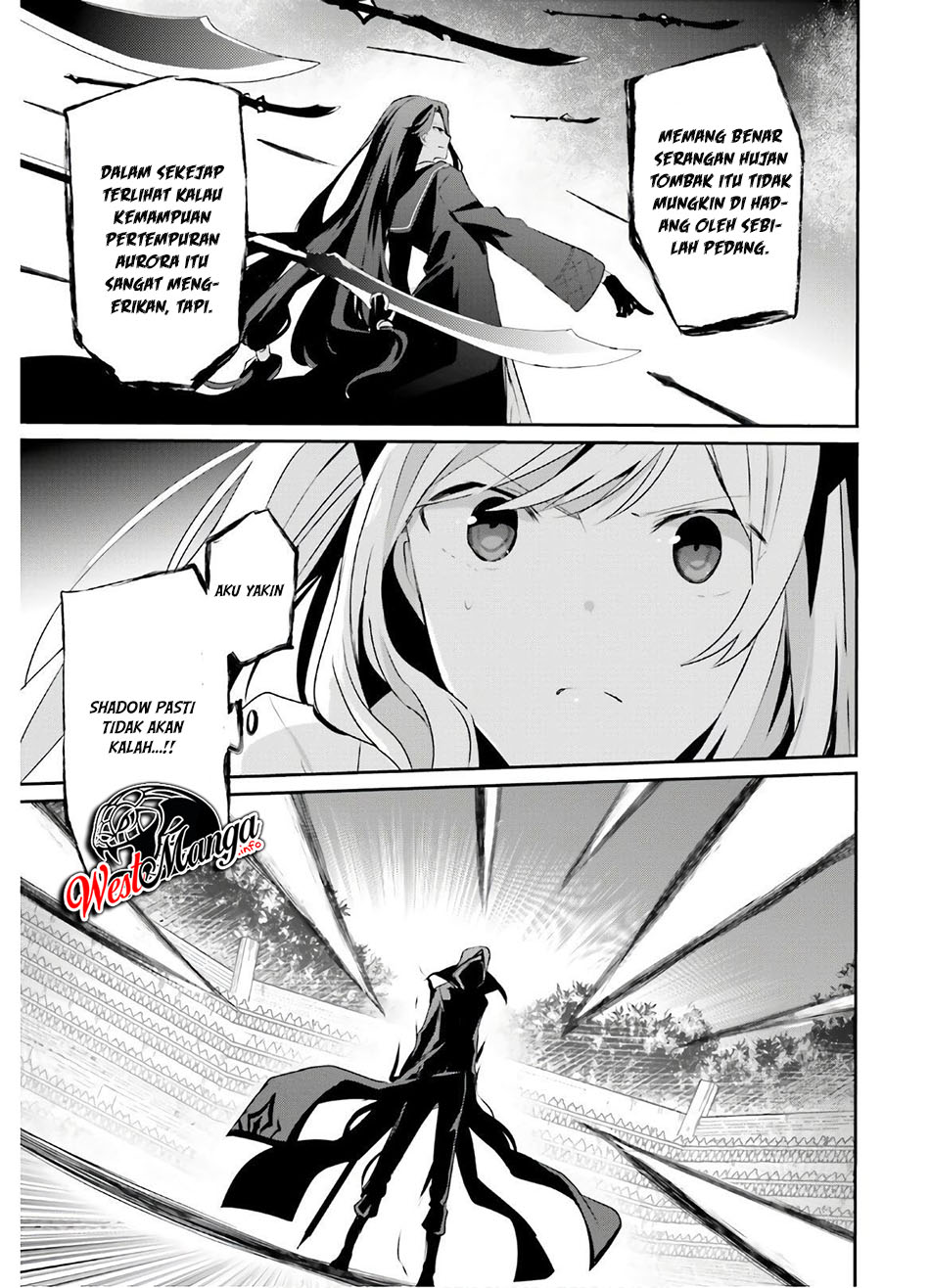 Kage no Jitsuryokusha ni Naritakute Chapter 16 Gambar 13