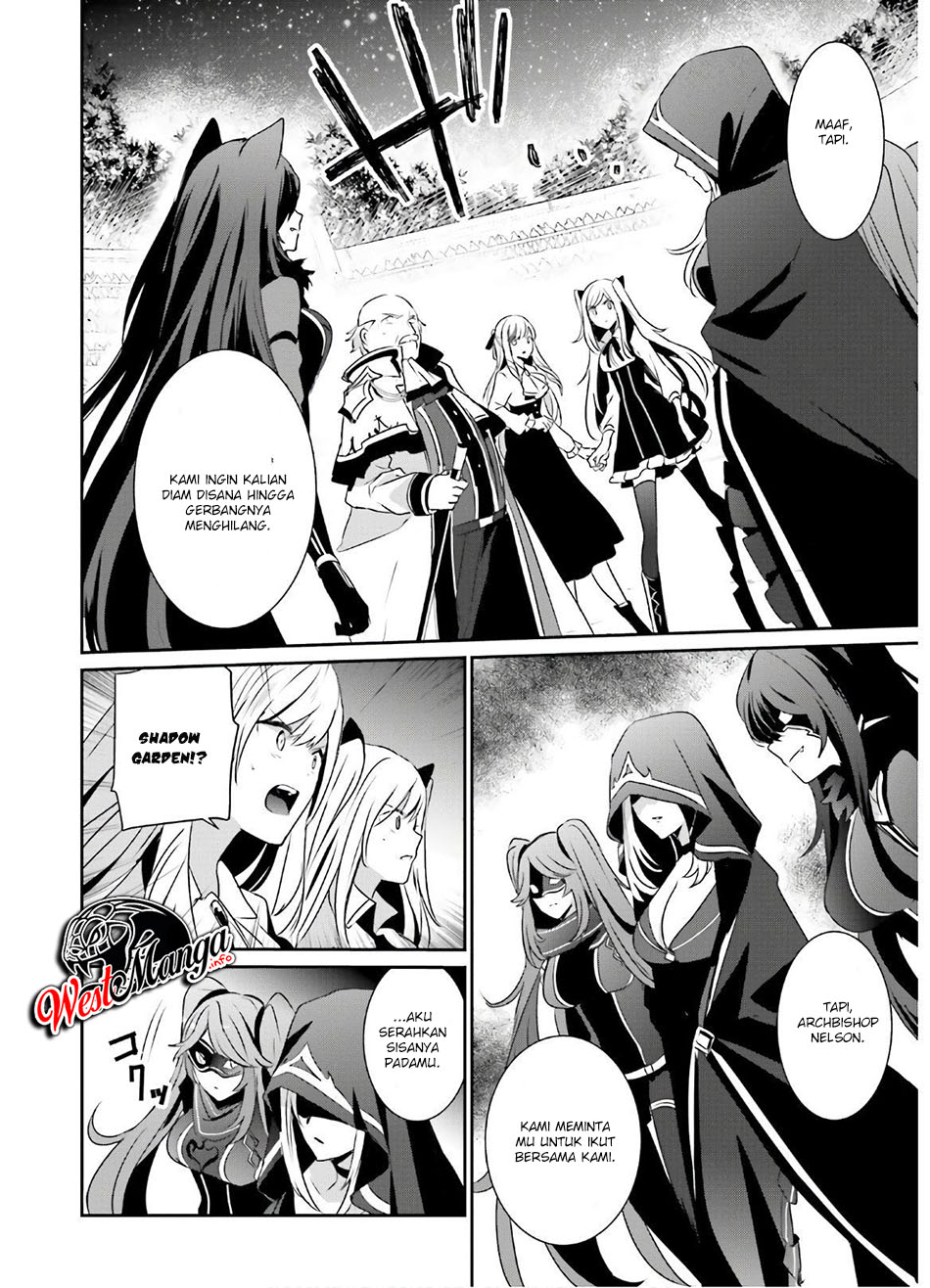 Kage no Jitsuryokusha ni Naritakute Chapter 16 Gambar 25