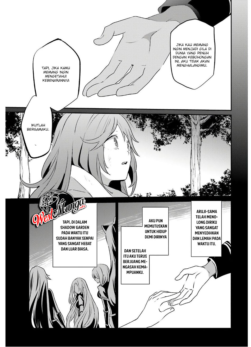 Kage no Jitsuryokusha ni Naritakute Chapter 16 Gambar 30