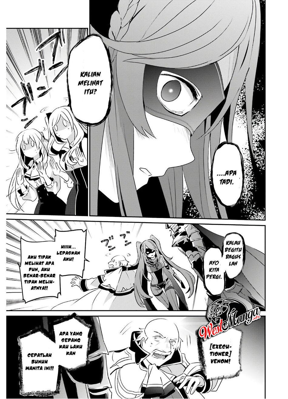 Kage no Jitsuryokusha ni Naritakute Chapter 16 Gambar 36