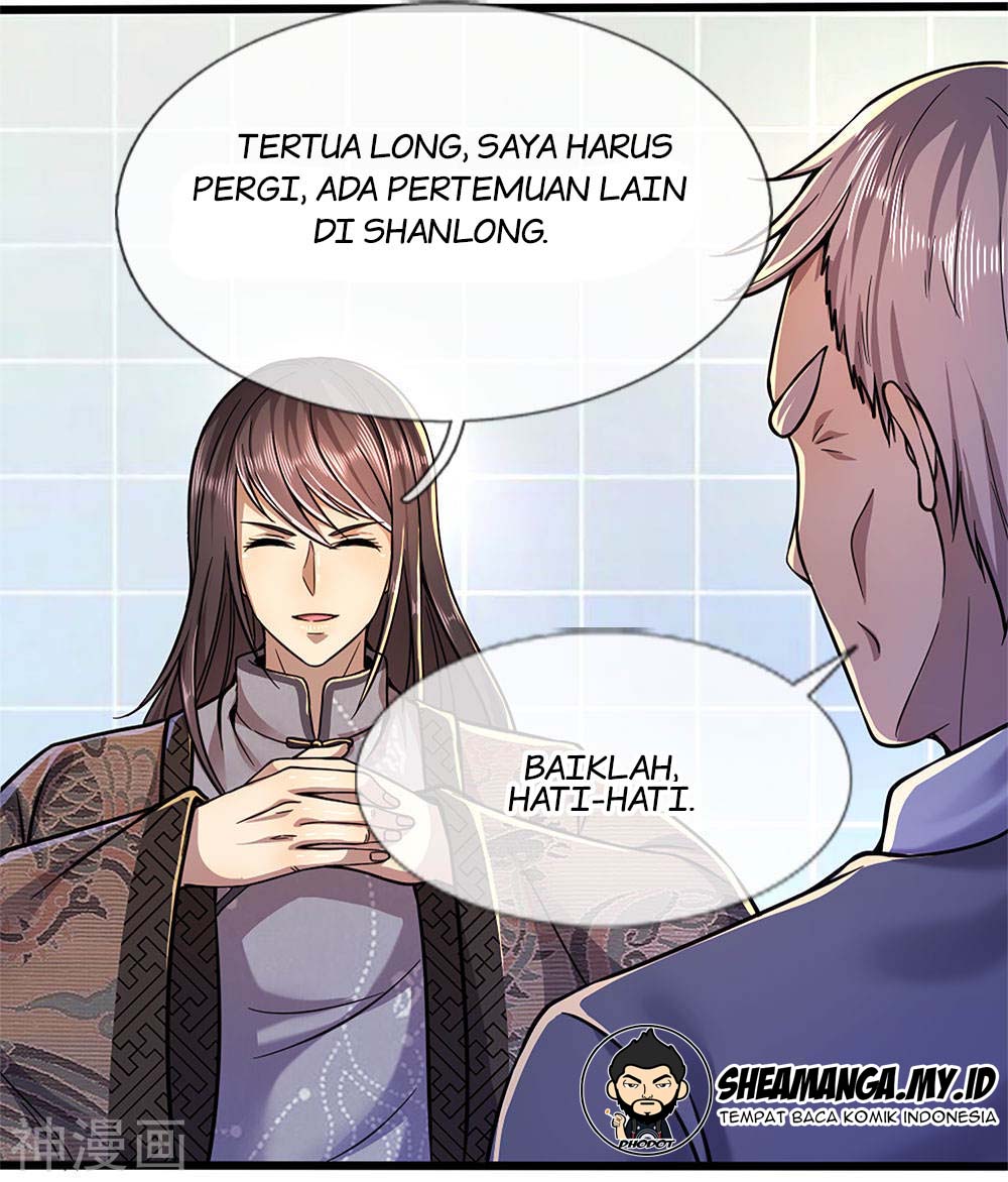 Medical Martial Arts Chapter 134 Gambar 5