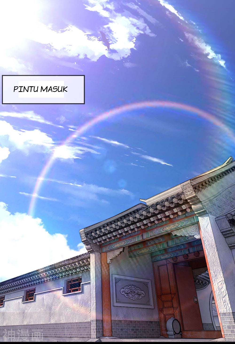 Medical Martial Arts Chapter 134 Gambar 8