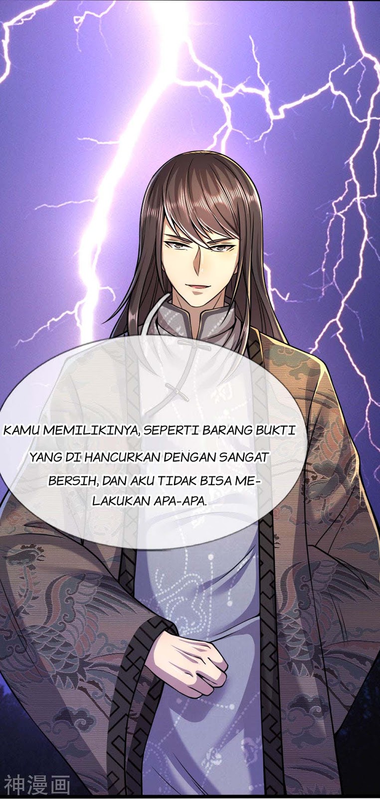 Medical Martial Arts Chapter 134 Gambar 14