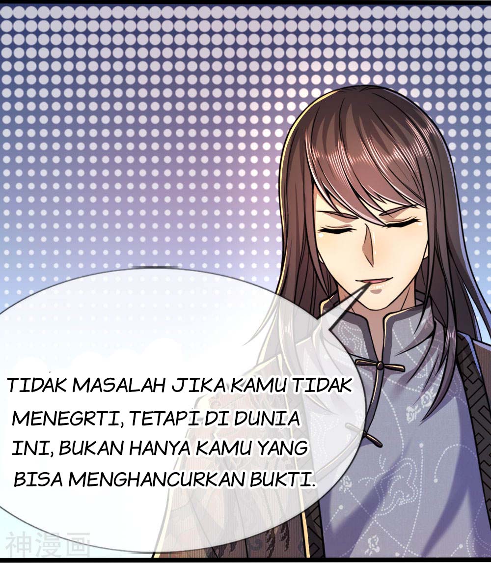 Medical Martial Arts Chapter 134 Gambar 16