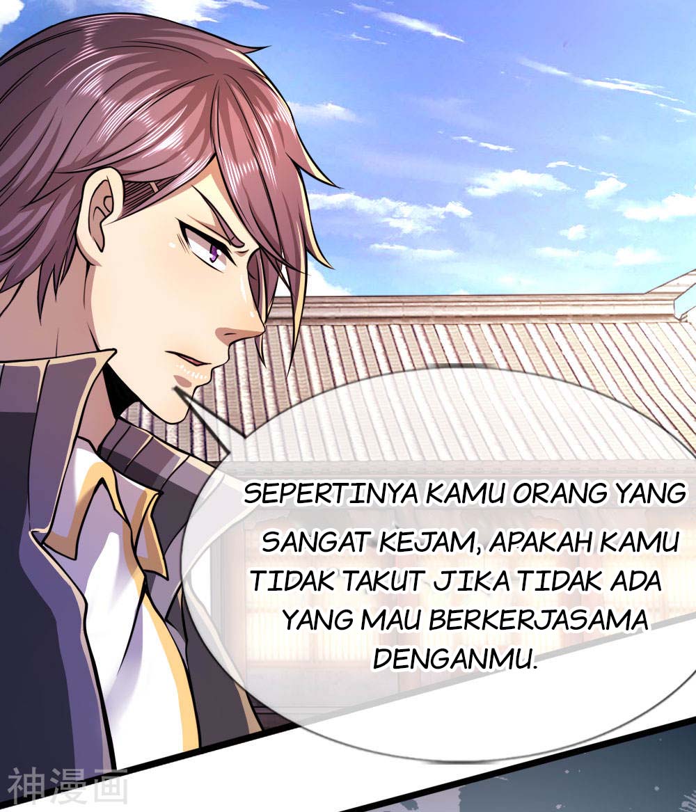 Medical Martial Arts Chapter 134 Gambar 18