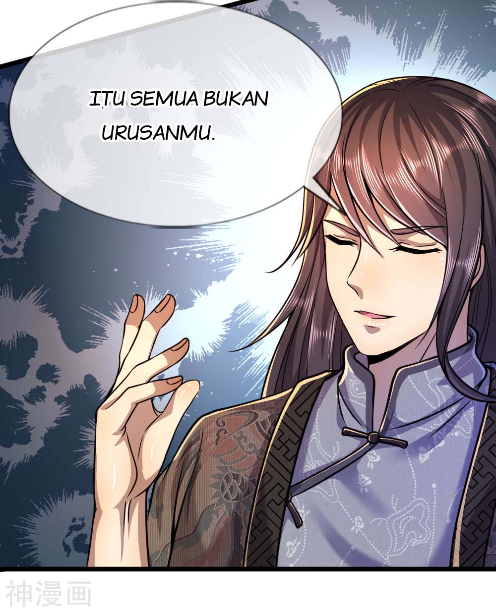Medical Martial Arts Chapter 134 Gambar 19