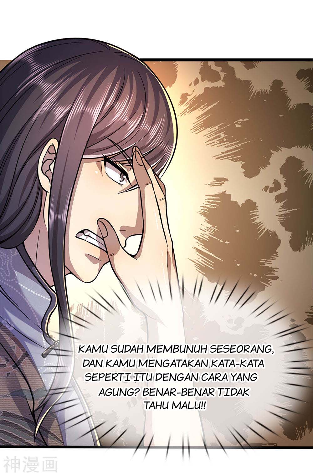 Manhua Medical Martial Arts Chapter 134 gambar nomor 2