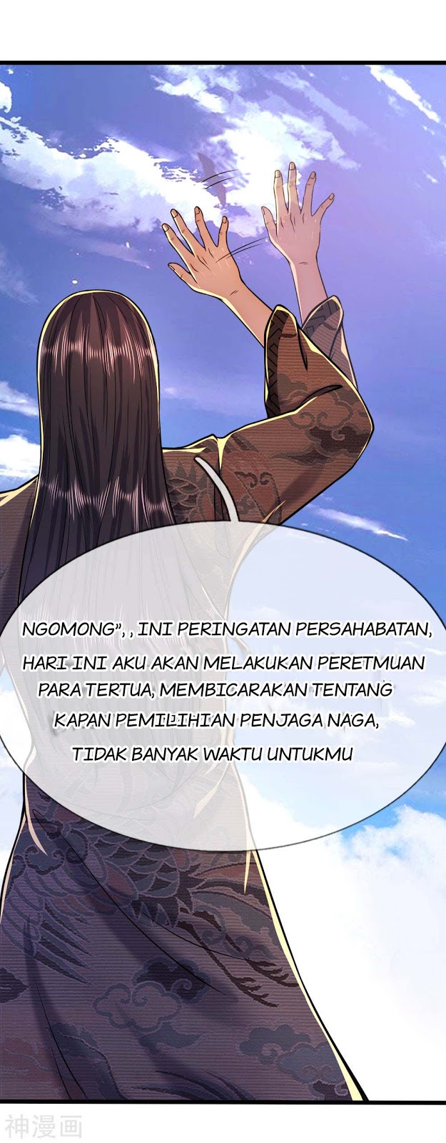 Medical Martial Arts Chapter 134 Gambar 20