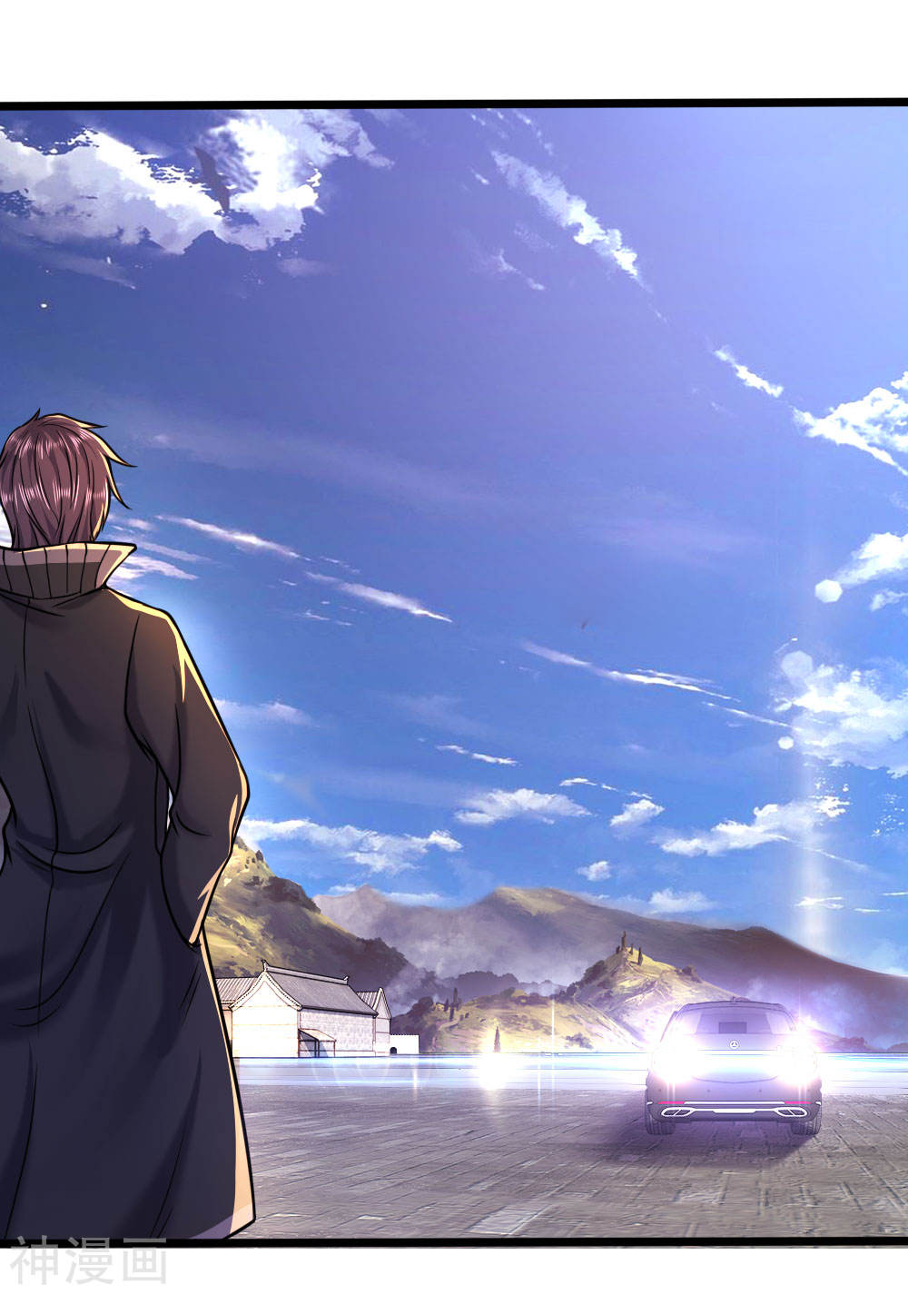 Medical Martial Arts Chapter 134 Gambar 21