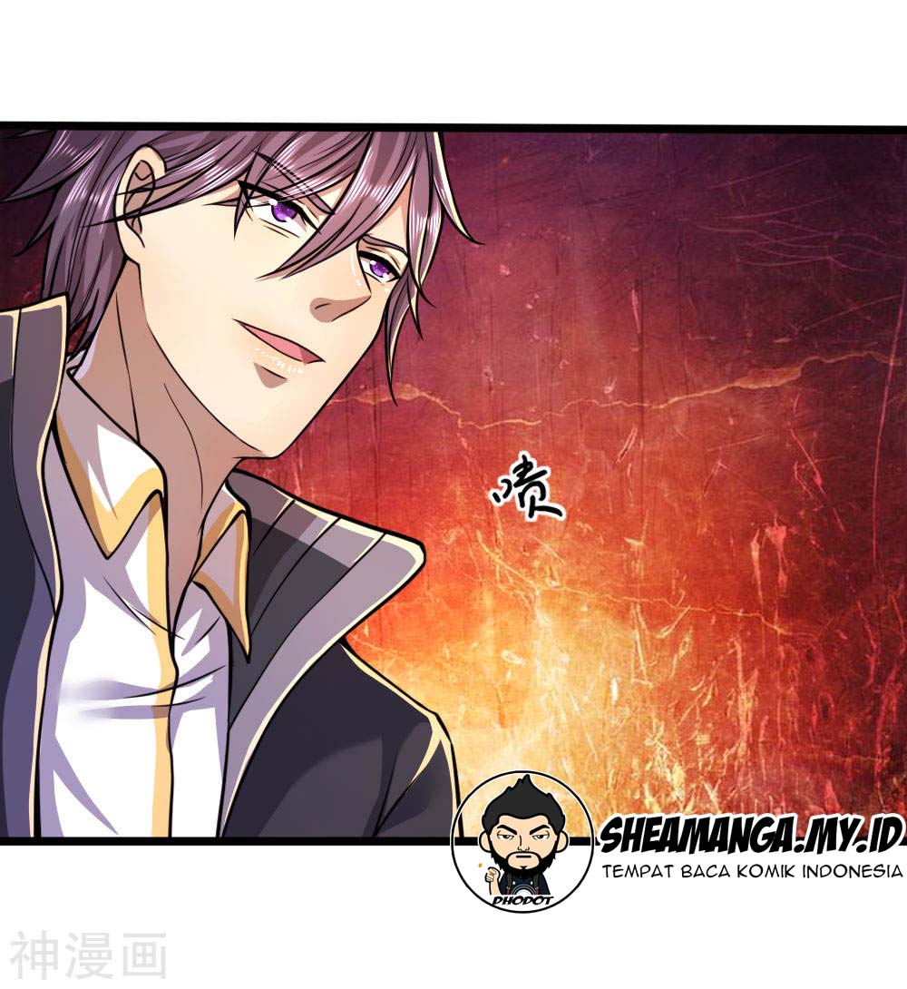 Medical Martial Arts Chapter 134 Gambar 22