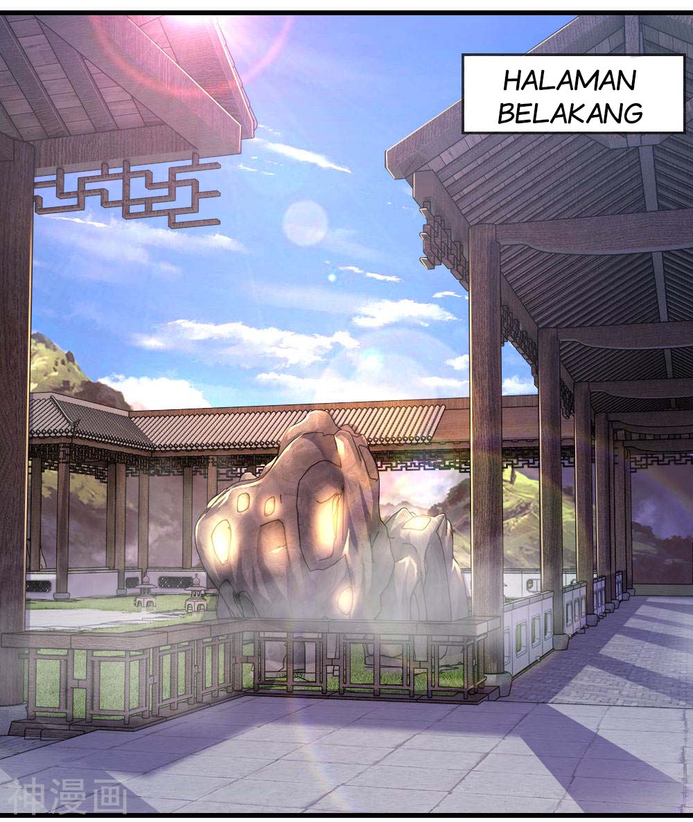Medical Martial Arts Chapter 134 Gambar 23