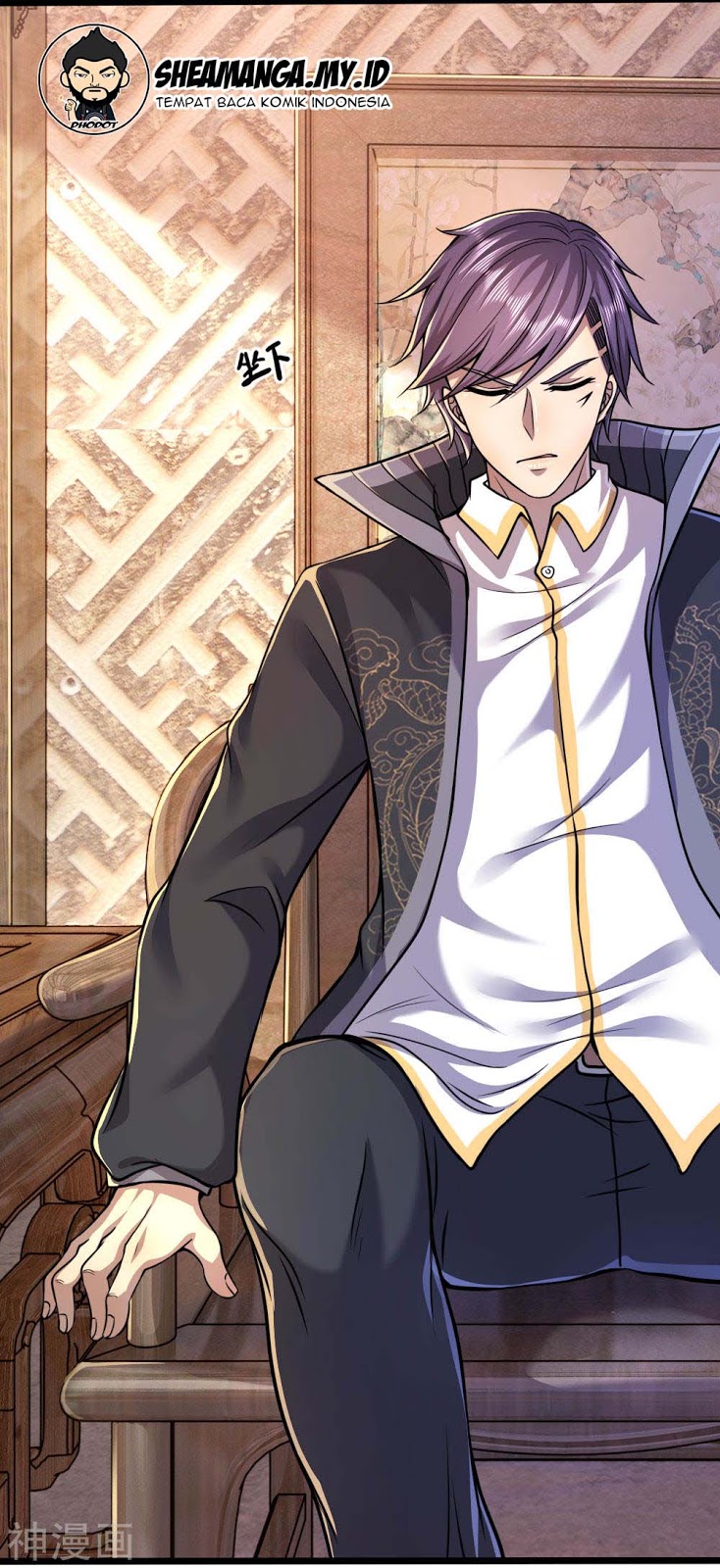 Medical Martial Arts Chapter 134 Gambar 25