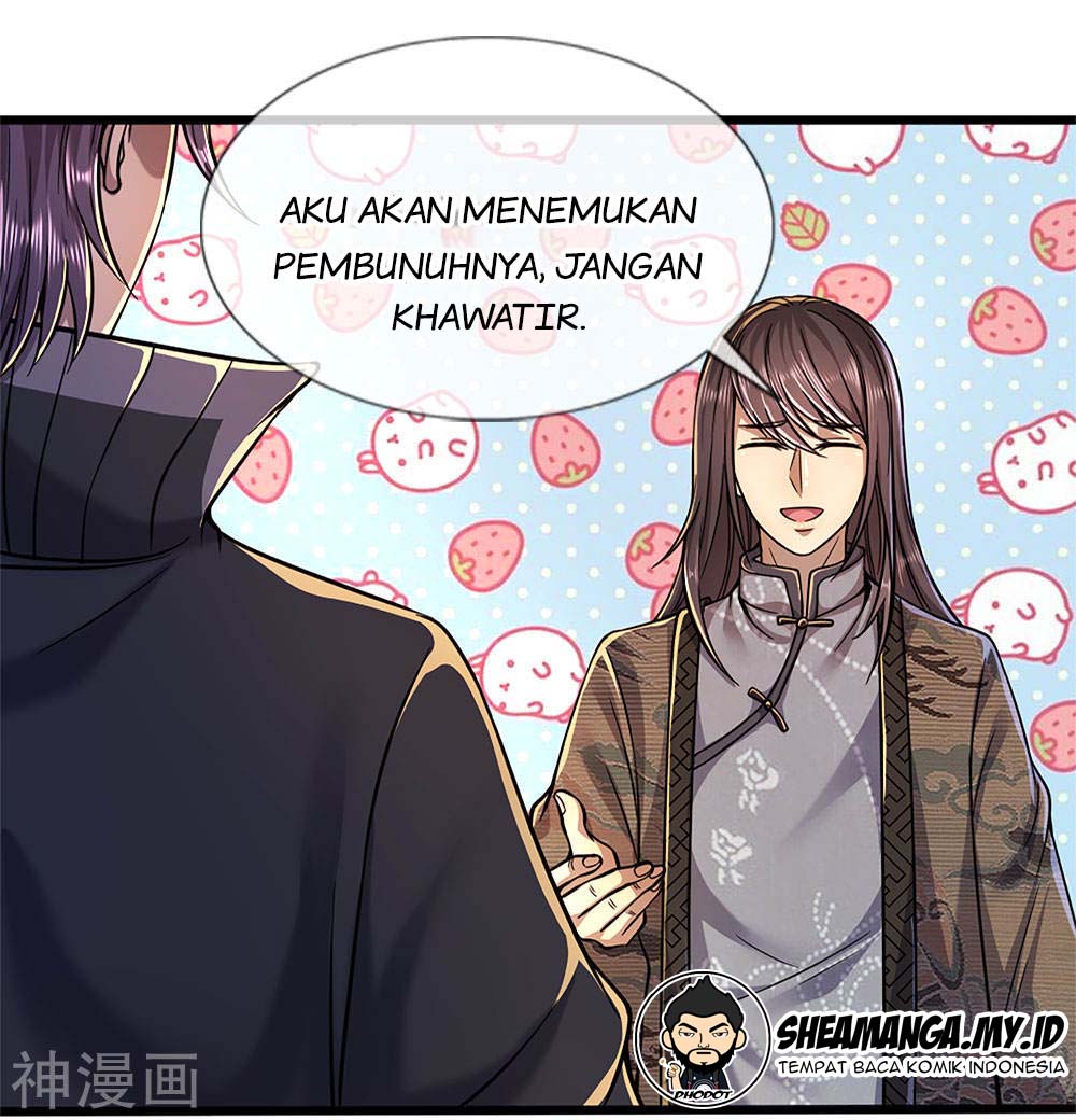 Medical Martial Arts Chapter 134 Gambar 3