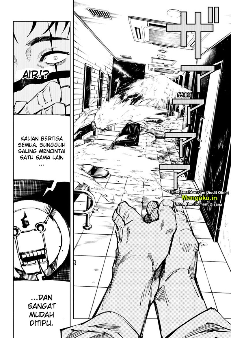 Jujutsu Kaisen Chapter 104 Gambar 9
