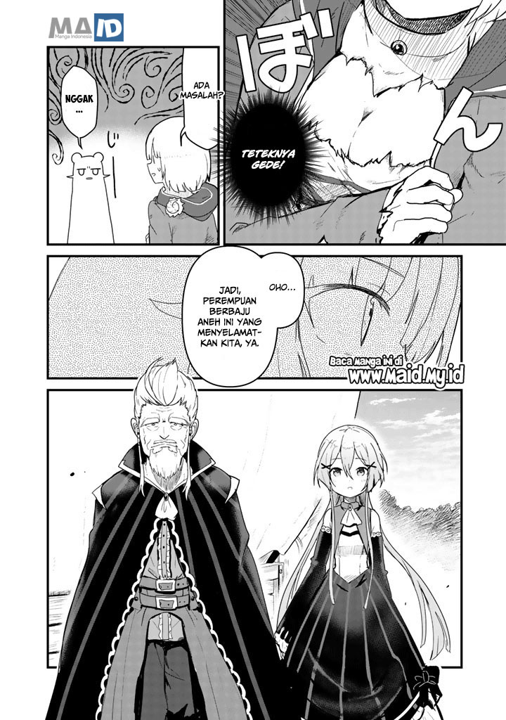 Kuma Kuma Kuma Bear Chapter 41 Gambar 7