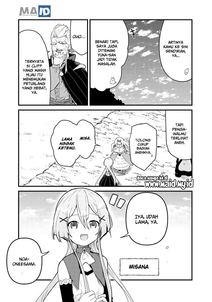 Kuma Kuma Kuma Bear Chapter 41 Gambar 10