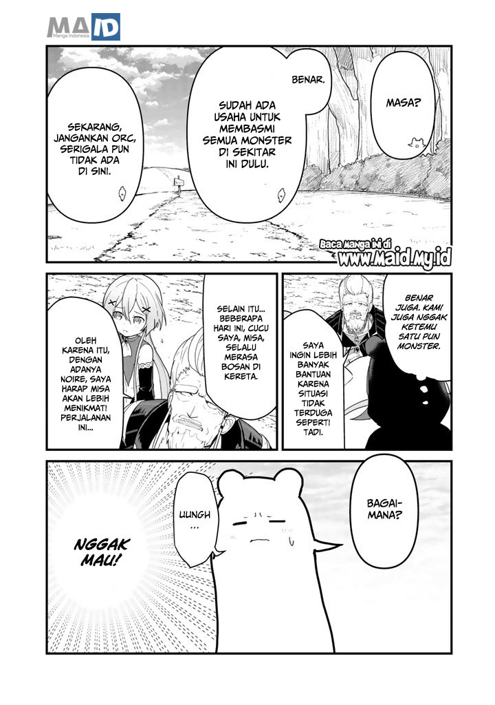 Kuma Kuma Kuma Bear Chapter 41 Gambar 15