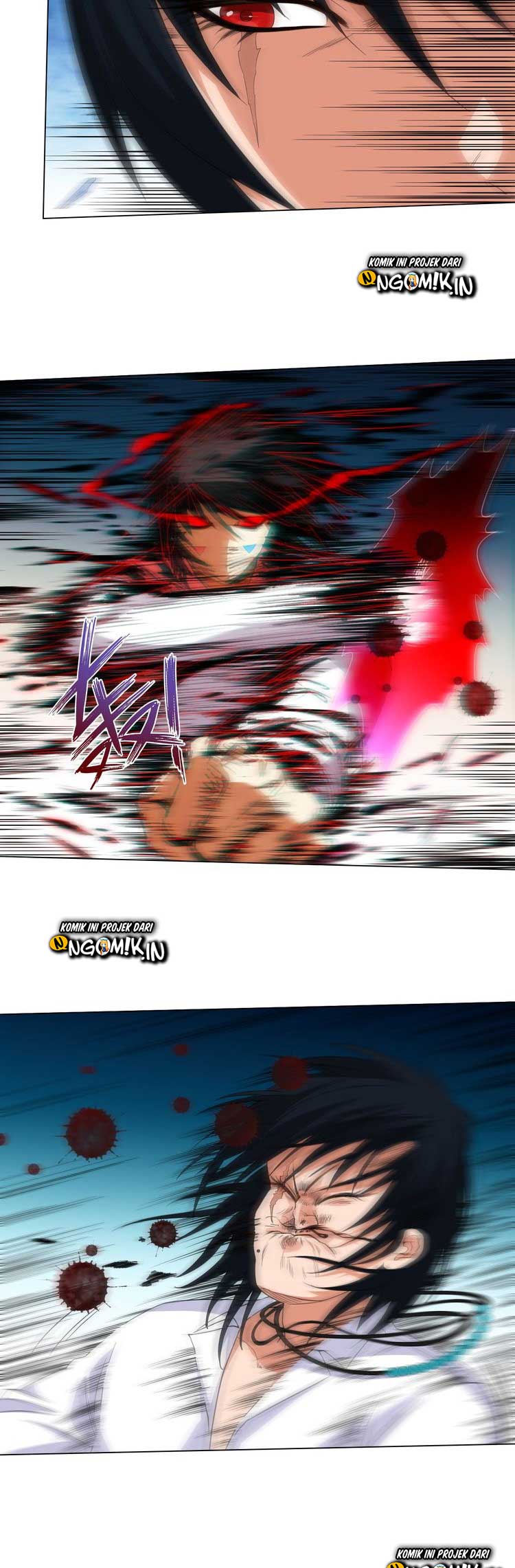 Ultimate Soldier Chapter 09 Gambar 11