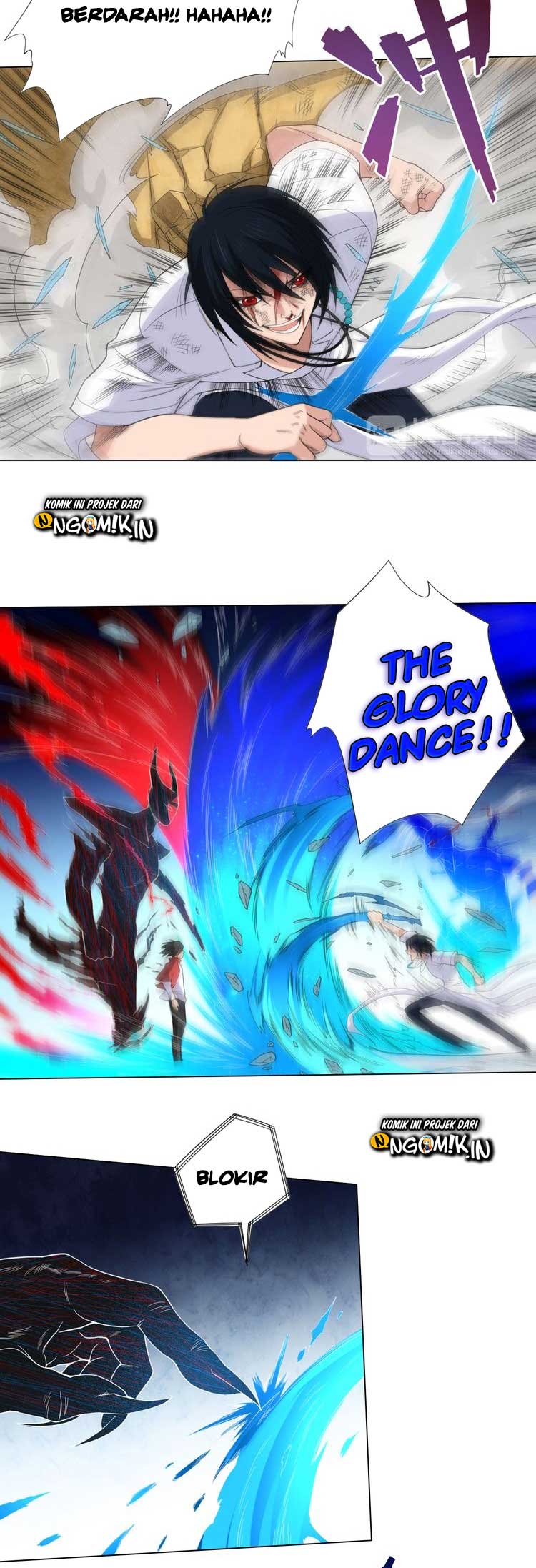 Ultimate Soldier Chapter 09 Gambar 13