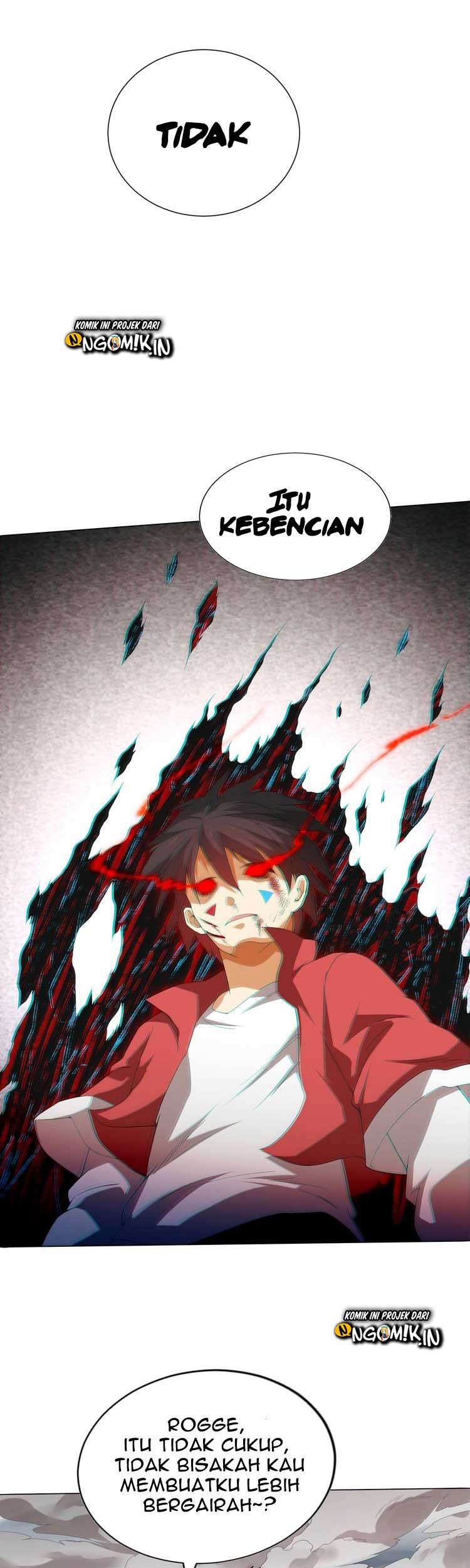 Ultimate Soldier Chapter 09 Gambar 17