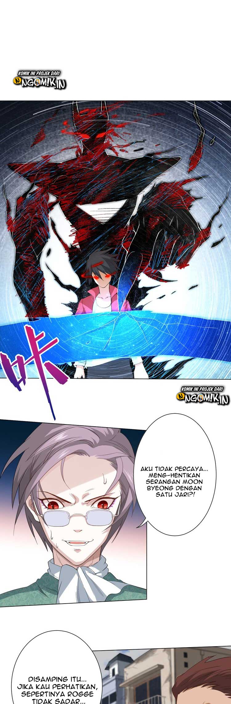 Ultimate Soldier Chapter 09 Gambar 15