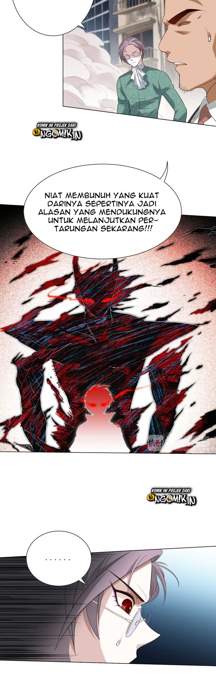 Ultimate Soldier Chapter 09 Gambar 16