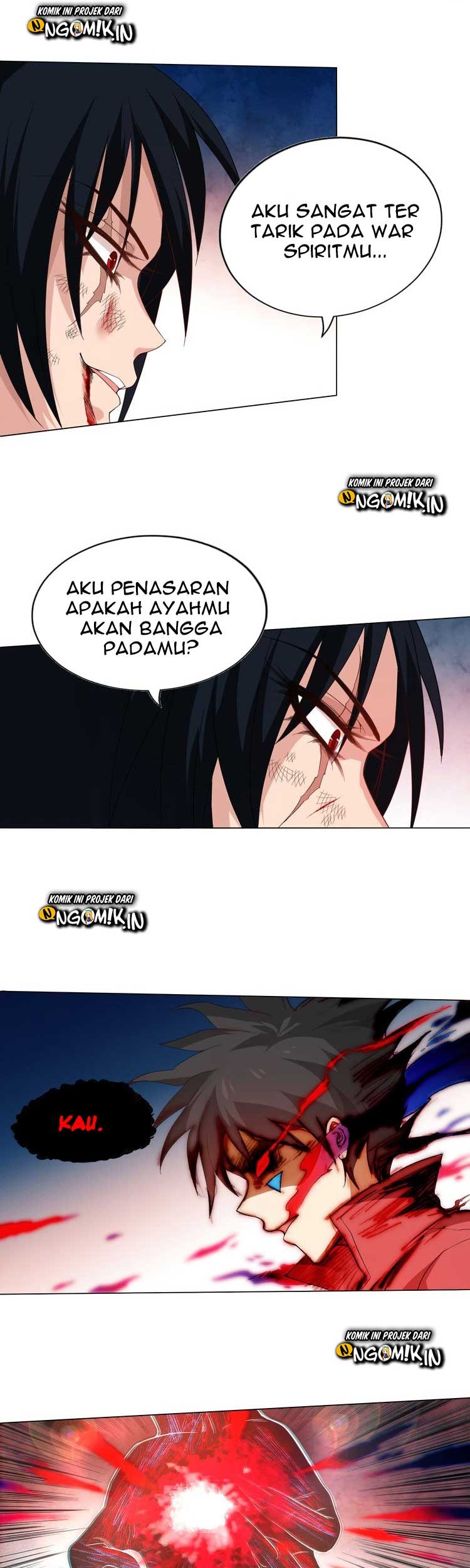 Ultimate Soldier Chapter 09 Gambar 19
