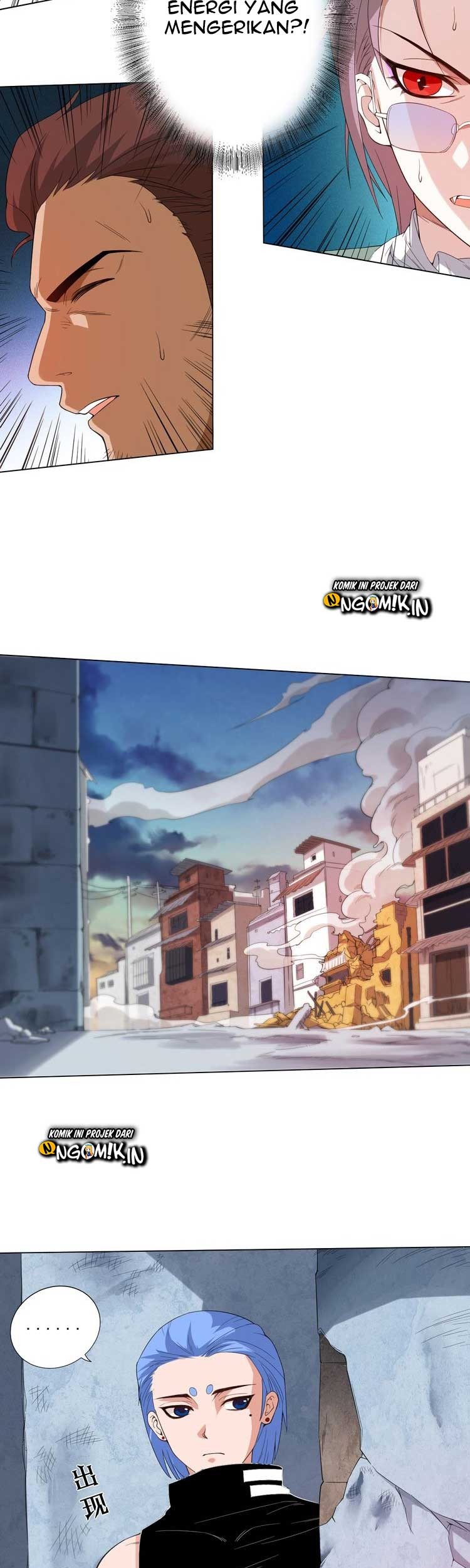 Ultimate Soldier Chapter 09 Gambar 22