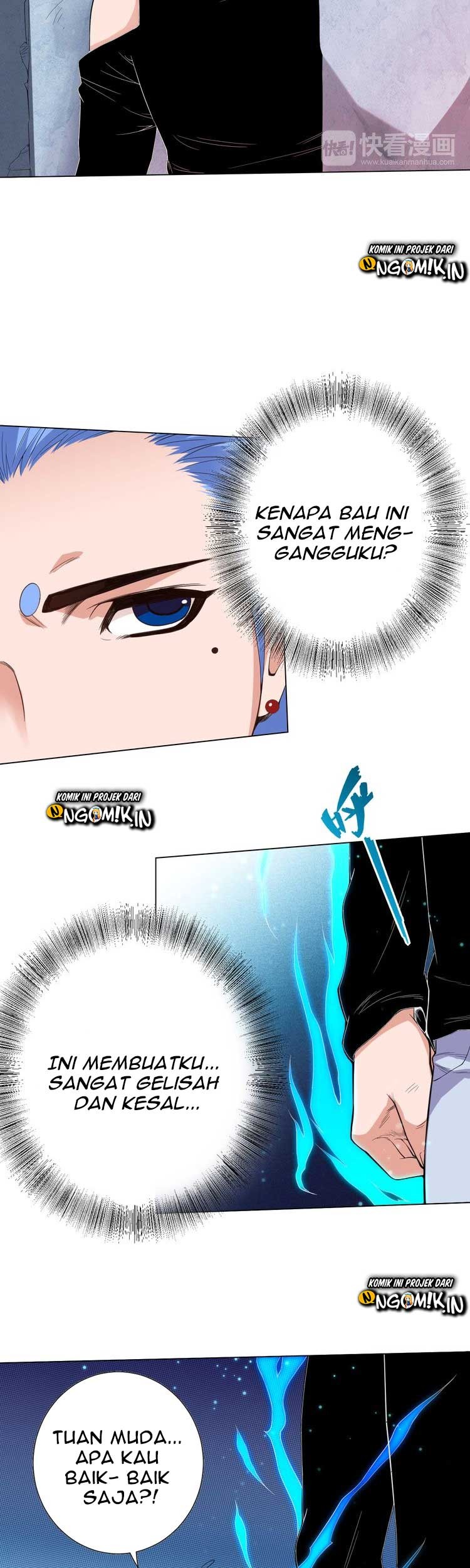 Ultimate Soldier Chapter 09 Gambar 24