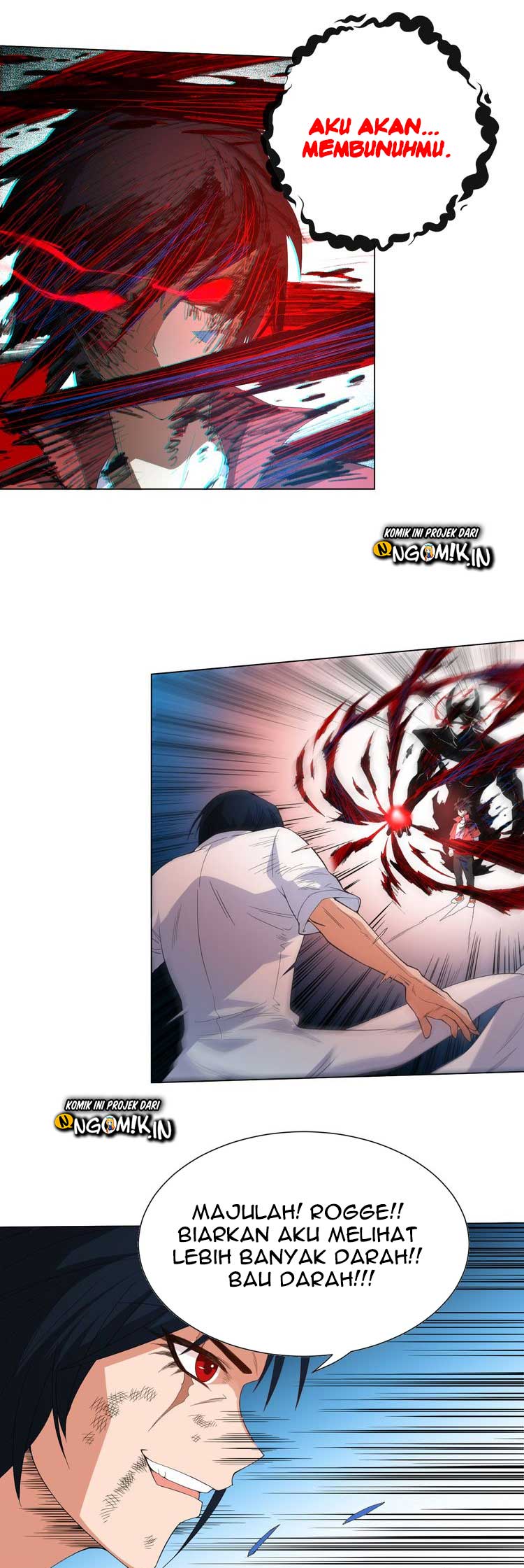 Ultimate Soldier Chapter 09 Gambar 28