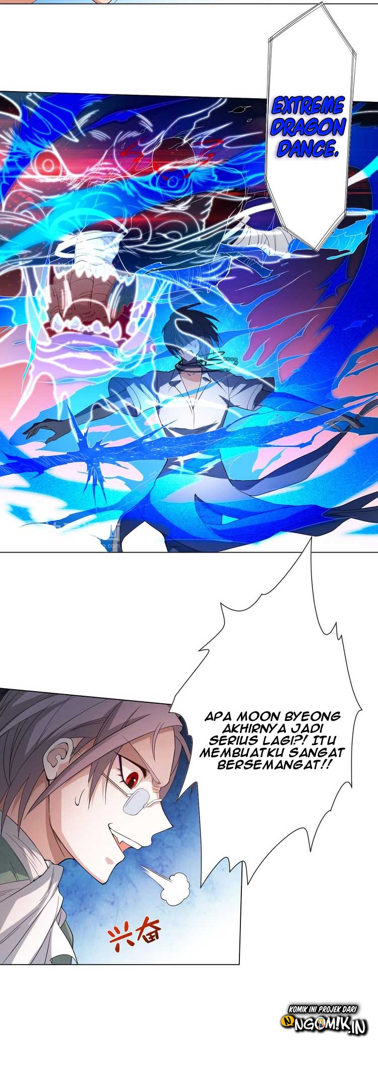 Ultimate Soldier Chapter 09 Gambar 29