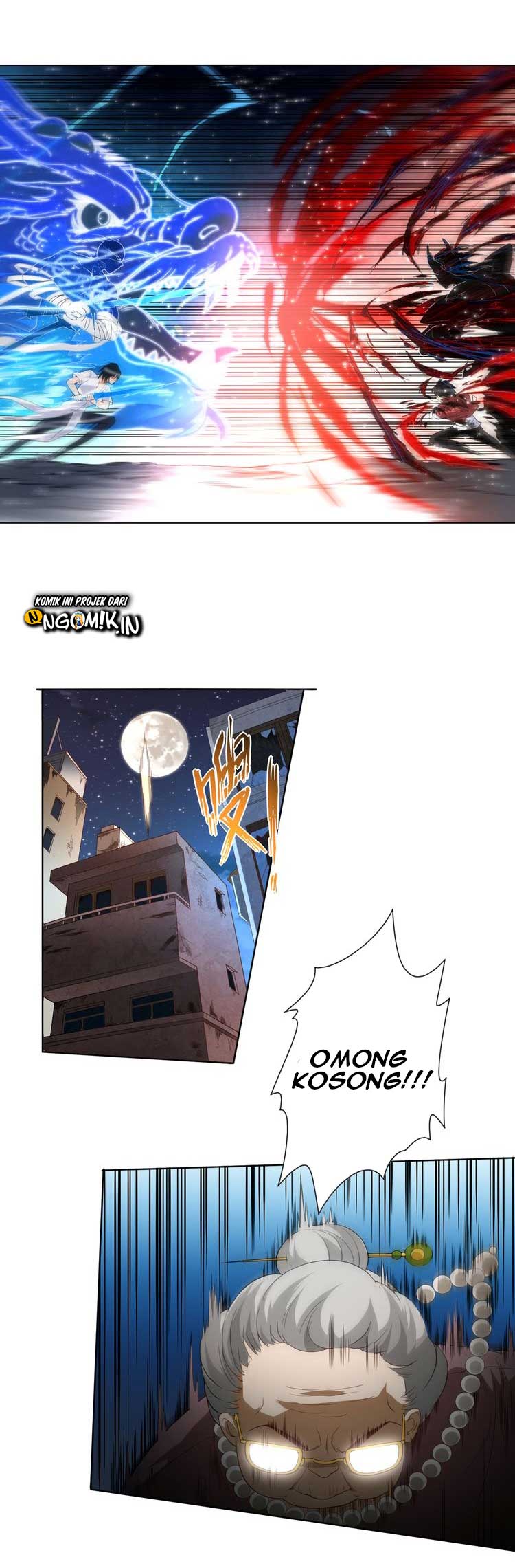 Ultimate Soldier Chapter 09 Gambar 30