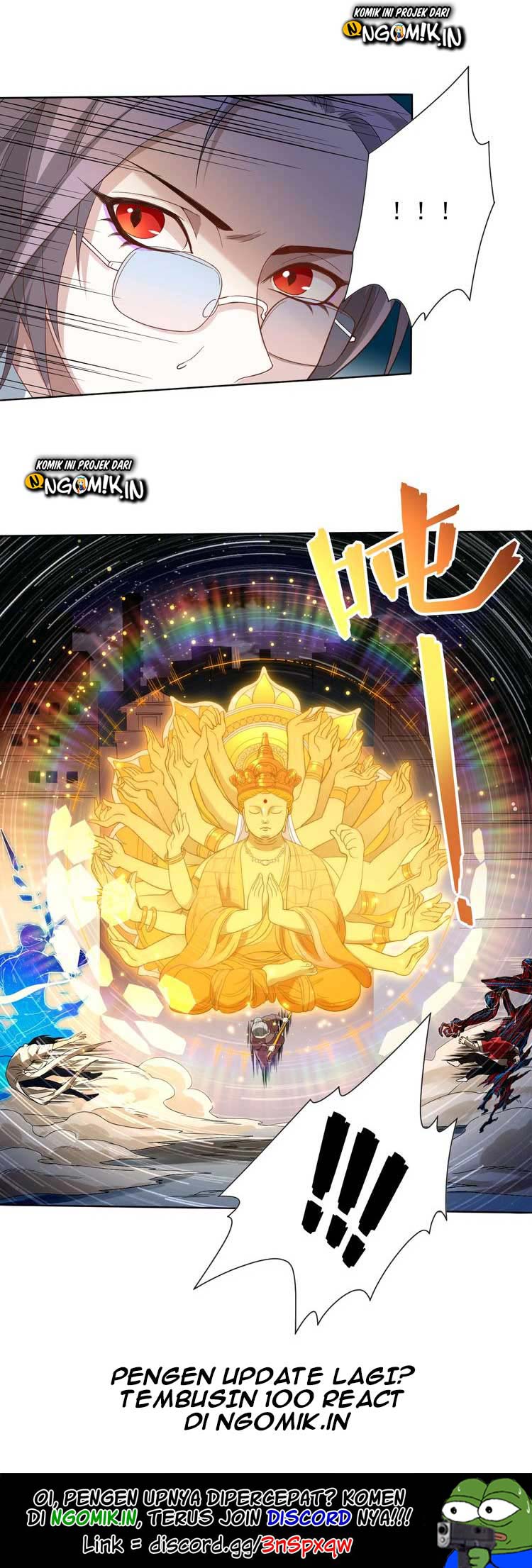 Ultimate Soldier Chapter 09 Gambar 31