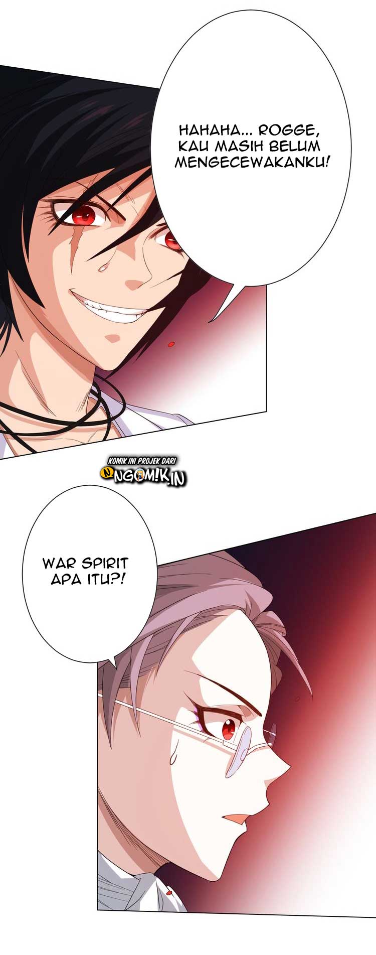 Ultimate Soldier Chapter 09 Gambar 3