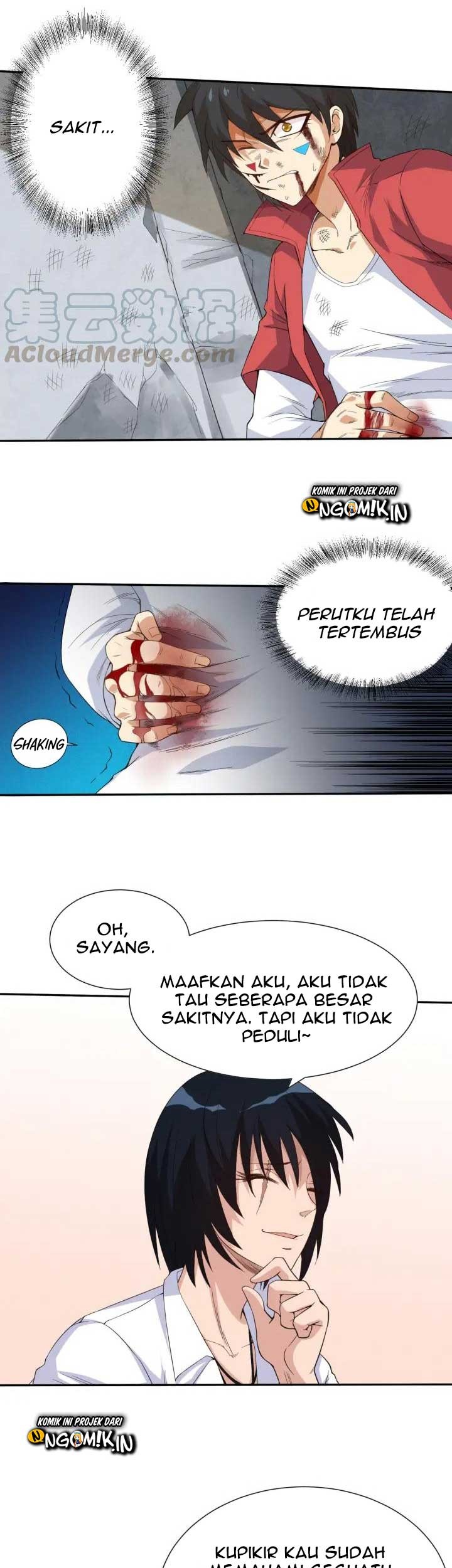 Ultimate Soldier Chapter 08 Gambar 5