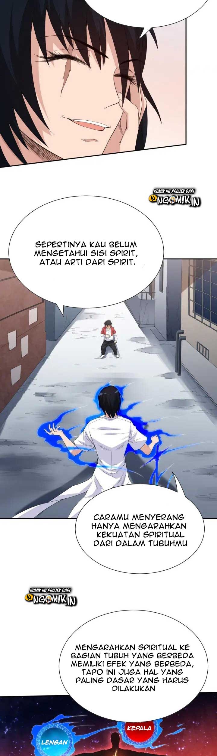 Ultimate Soldier Chapter 08 Gambar 7