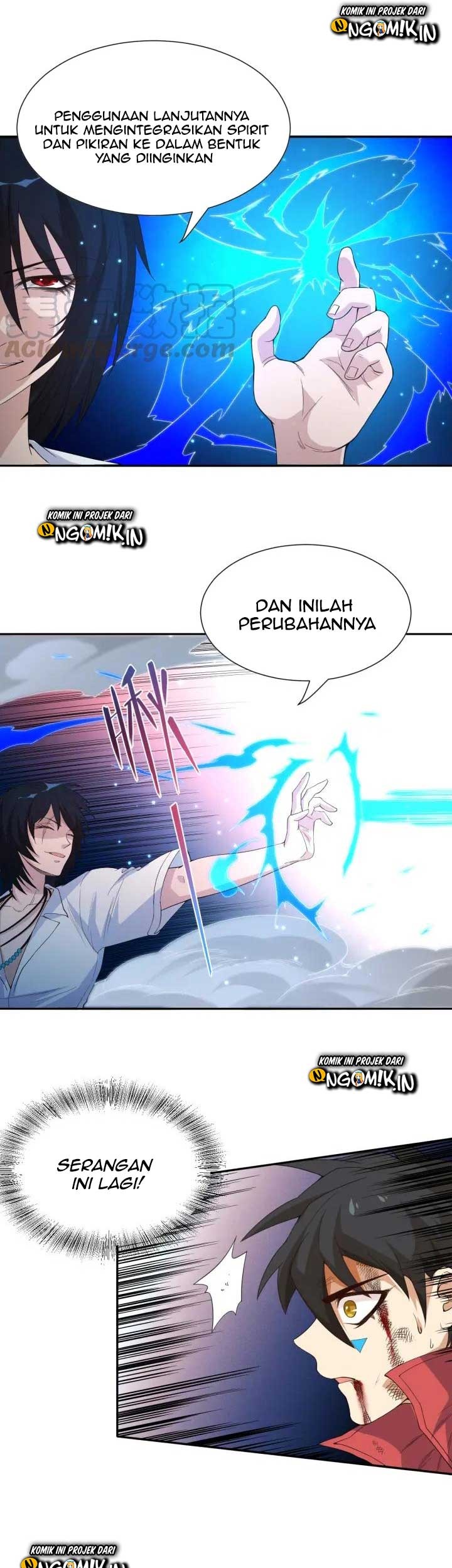 Ultimate Soldier Chapter 08 Gambar 9
