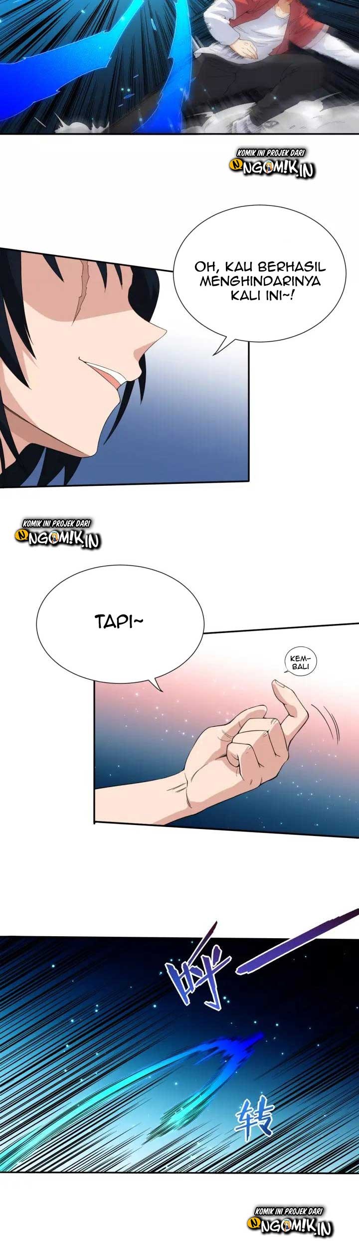 Ultimate Soldier Chapter 08 Gambar 11