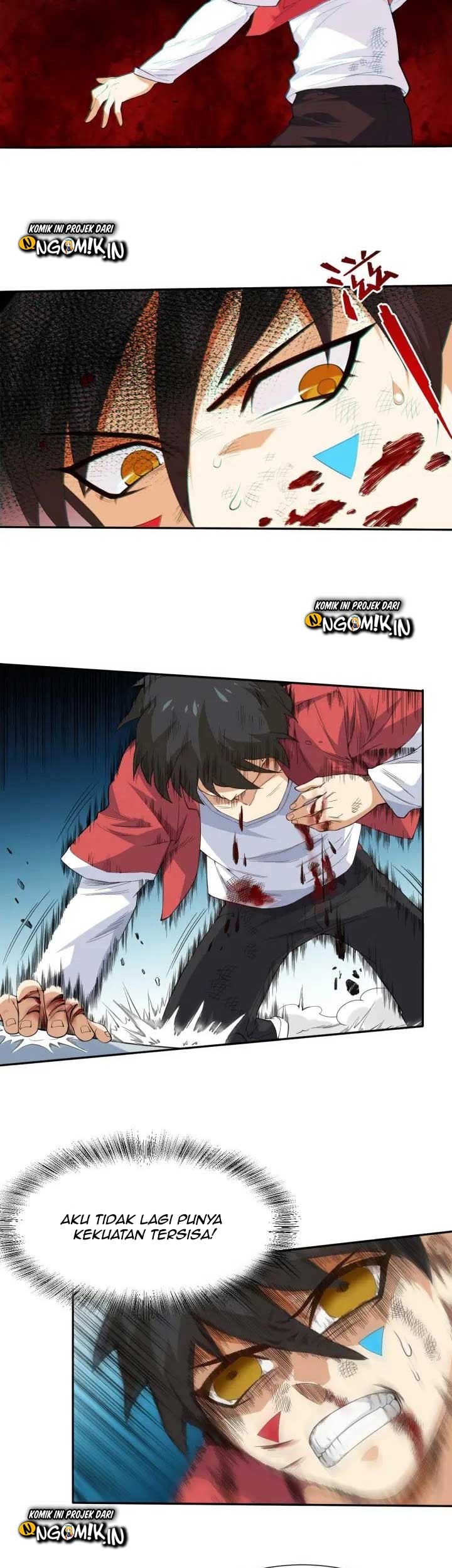 Ultimate Soldier Chapter 08 Gambar 13