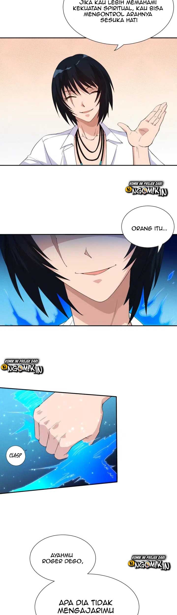 Ultimate Soldier Chapter 08 Gambar 15