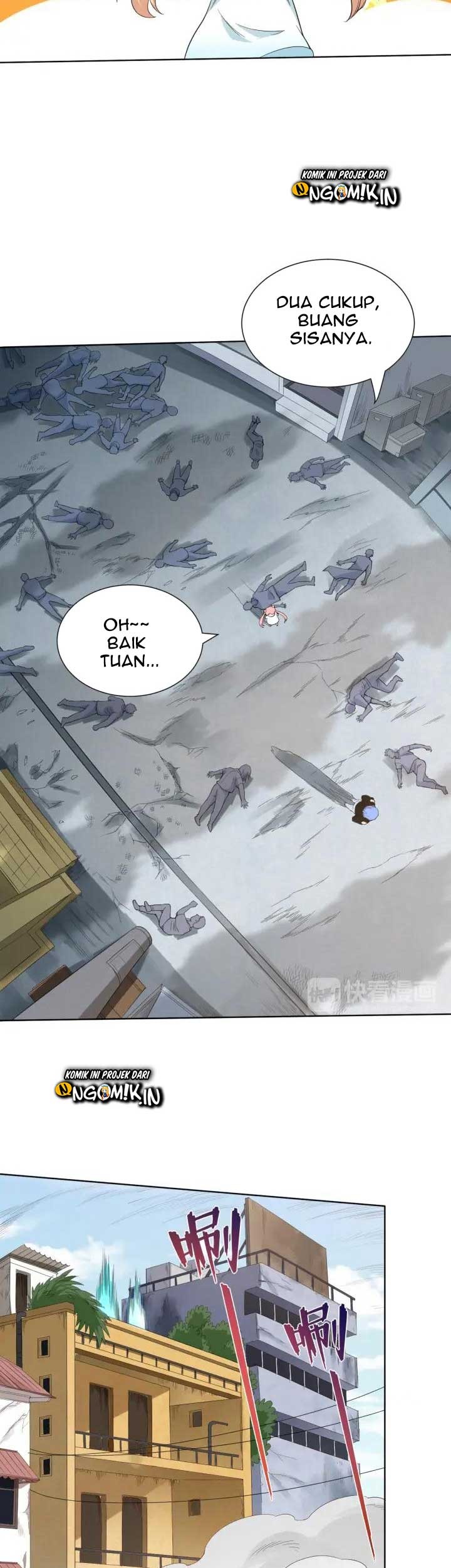 Ultimate Soldier Chapter 08 Gambar 22