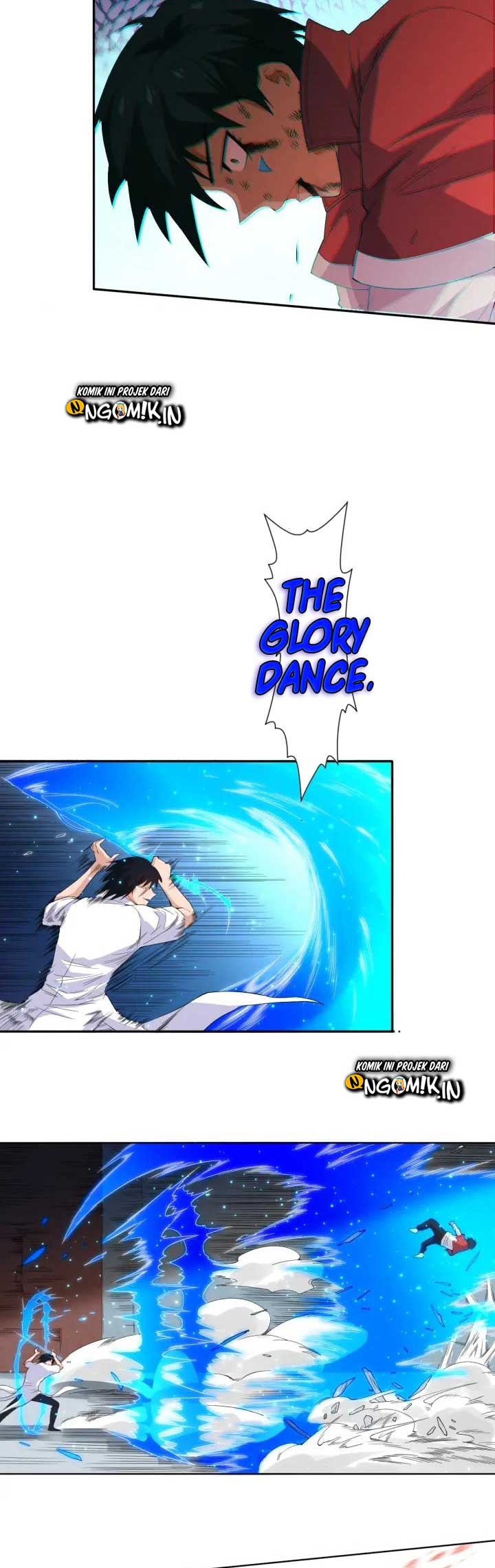 Ultimate Soldier Chapter 08 Gambar 17