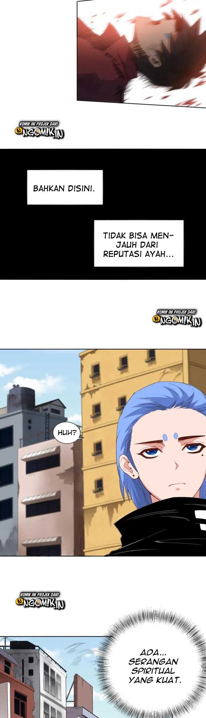 Ultimate Soldier Chapter 08 Gambar 18