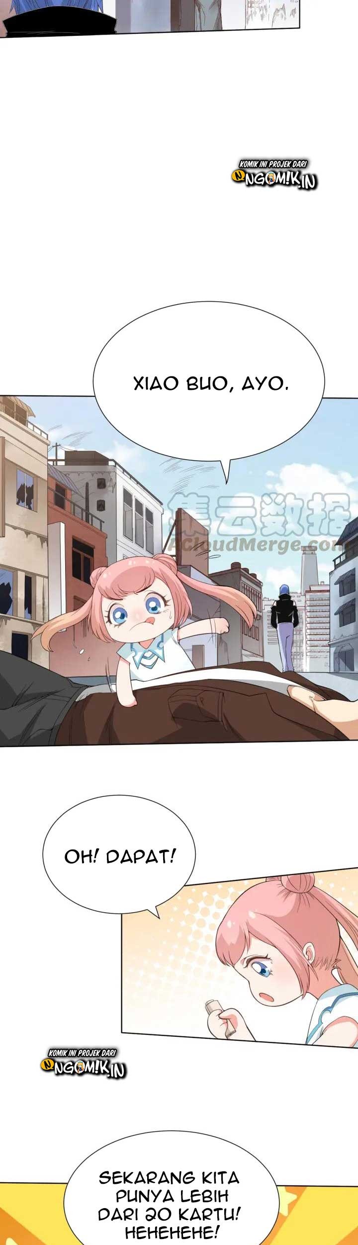 Ultimate Soldier Chapter 08 Gambar 20