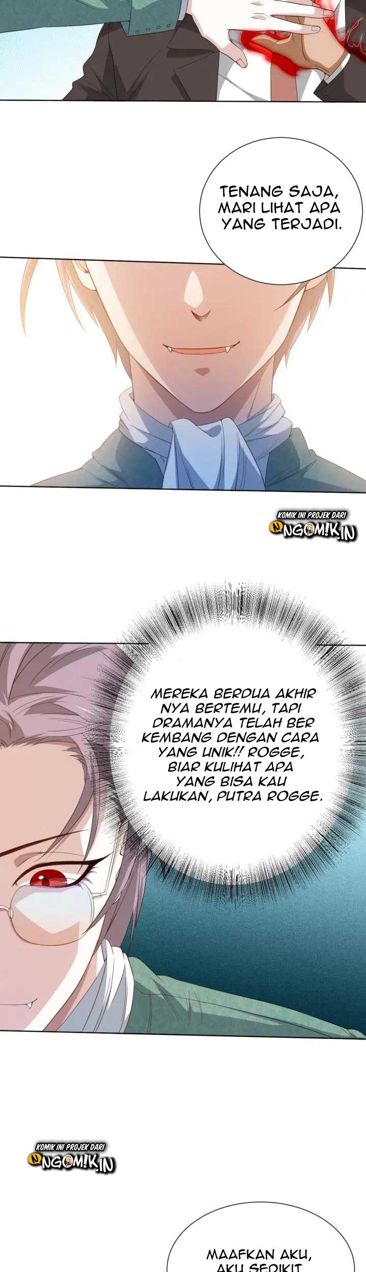 Ultimate Soldier Chapter 08 Gambar 29