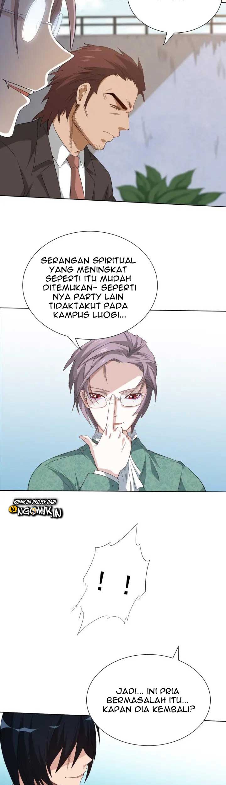 Ultimate Soldier Chapter 08 Gambar 24