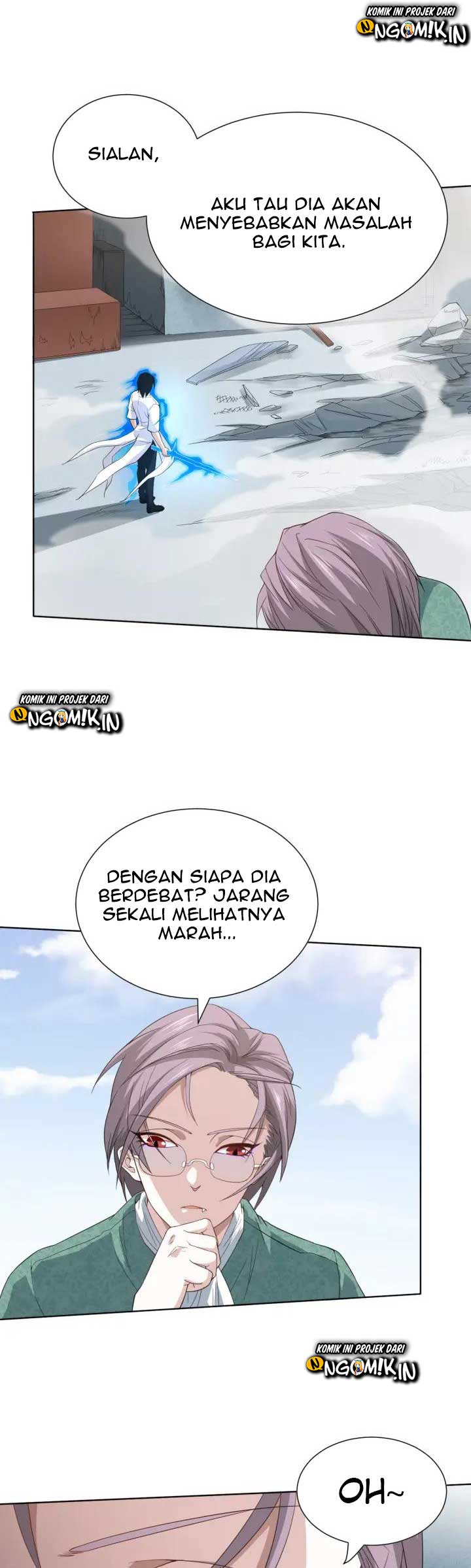Ultimate Soldier Chapter 08 Gambar 26