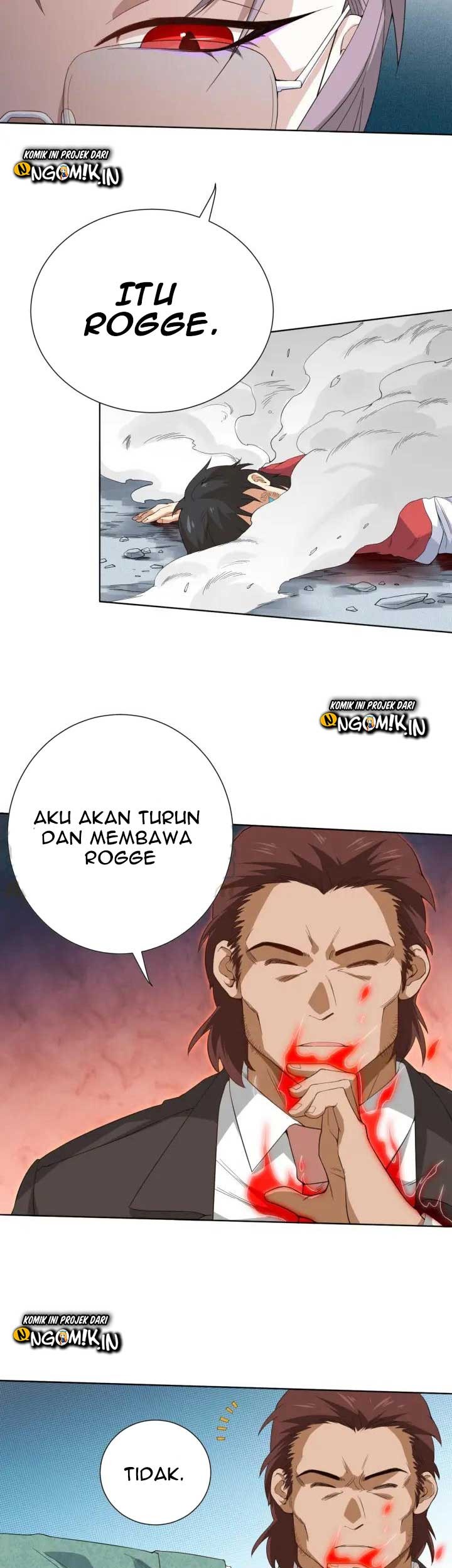 Ultimate Soldier Chapter 08 Gambar 27